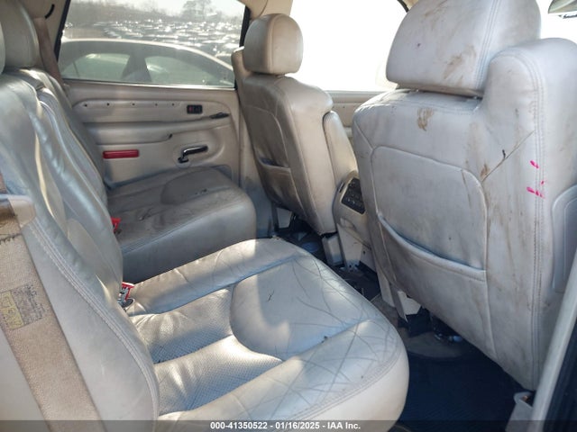 2004 CADILLAC ESCALADE 1GYEK63N34R236874 Photo 7