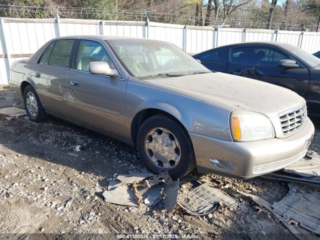 2002 CADILLAC DEVILLE 1G6KE57Y22U225134 Photo 0