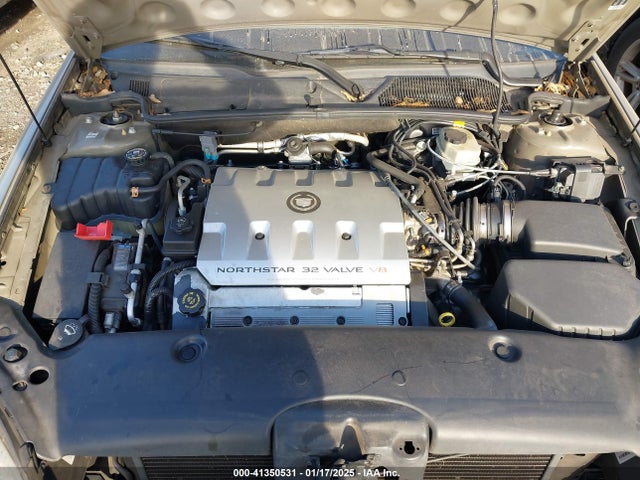 2002 CADILLAC DEVILLE 1G6KE57Y22U225134 Photo 9