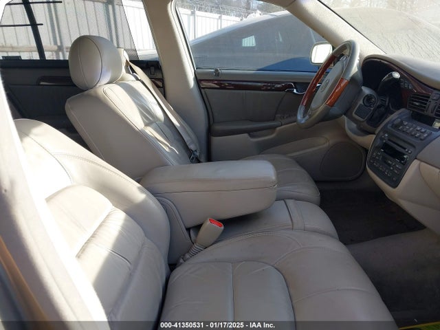 2002 CADILLAC DEVILLE 1G6KE57Y22U225134 Photo 4