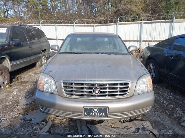 2002 CADILLAC DEVILLE 1G6KE57Y22U225134 Photo 5