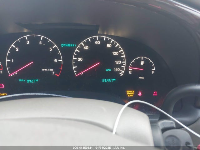 2002 CADILLAC DEVILLE 1G6KE57Y22U225134 Photo 6