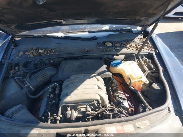 2008 AUDI A6 WAUDH74F18N071737 Photo 9