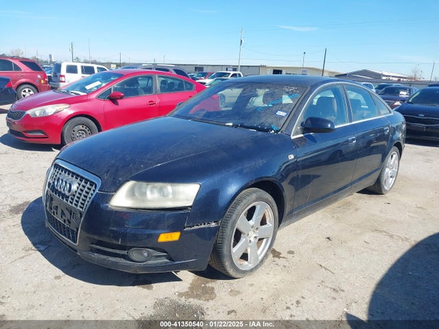 2008 AUDI A6 WAUDH74F18N071737 Photo 1