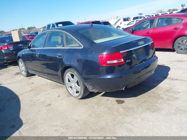 2008 AUDI A6 WAUDH74F18N071737 Photo 2