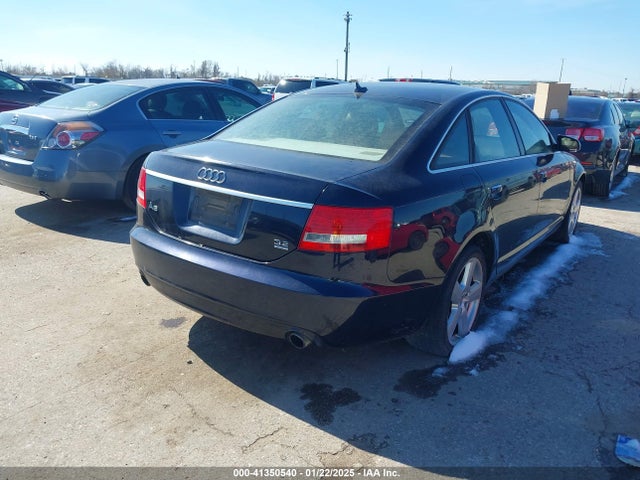 2008 AUDI A6 WAUDH74F18N071737 Photo 3