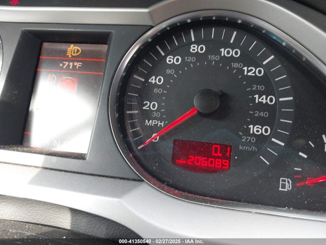 2008 AUDI A6 WAUDH74F18N071737 Photo 6