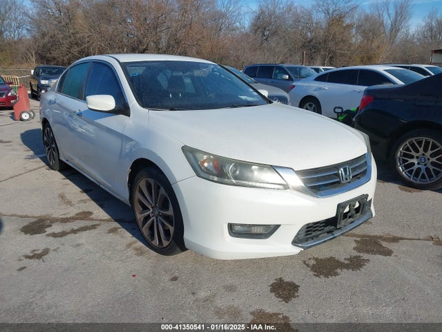 Honda Accord Sport 2015 1HGCR2F59FA217293 Image 1
