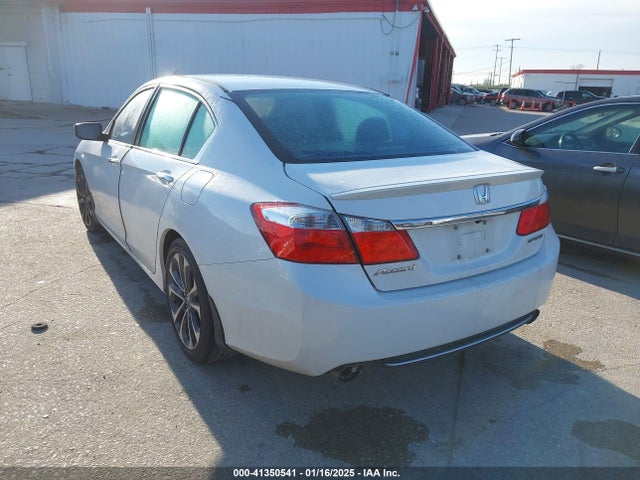 Honda Accord Sport 2015 1HGCR2F59FA217293 Image 3