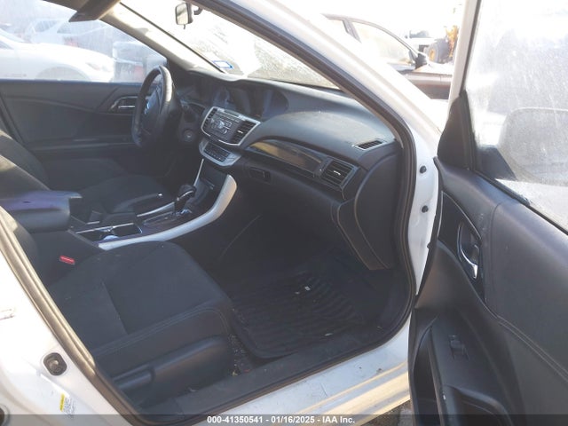 Honda Accord Sport 2015 1HGCR2F59FA217293 Image 5