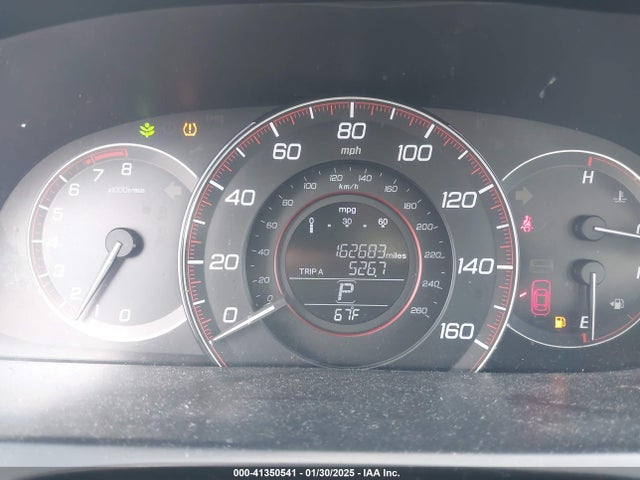 Honda Accord Sport 2015 1HGCR2F59FA217293 Image 7