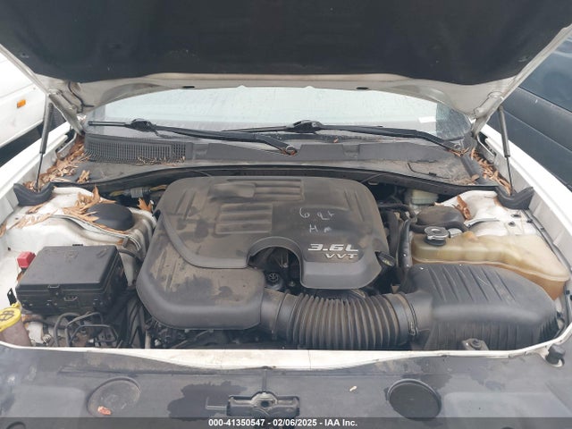 Dodge Charger Se 2014 2C3CDXBG7EH283556 Image 10