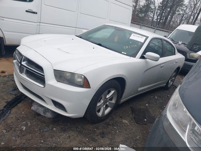 Dodge Charger Se 2014 2C3CDXBG7EH283556 Image 2