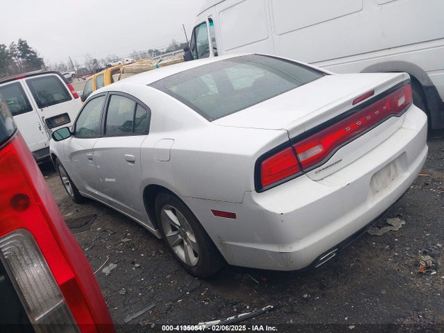 Dodge Charger Se 2014 2C3CDXBG7EH283556 Image 3