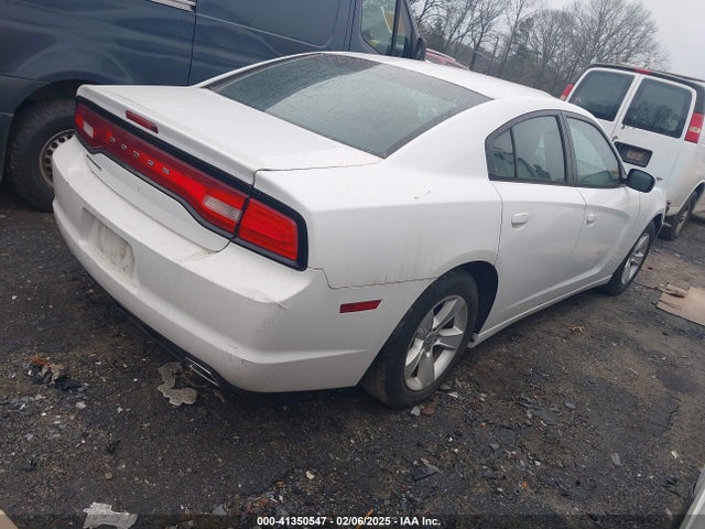 Dodge Charger Se 2014 2C3CDXBG7EH283556 Image 4