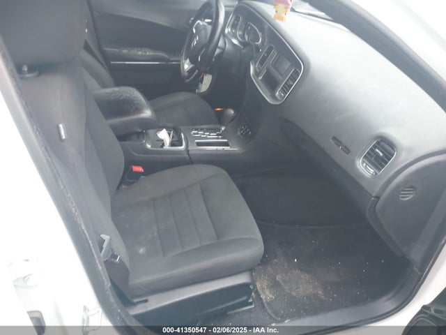 Dodge Charger Se 2014 2C3CDXBG7EH283556 Image 5