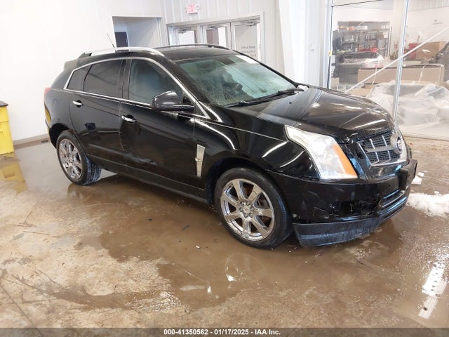2011 CADILLAC SRX 3GYFNCEY7BS566738 Photo 0