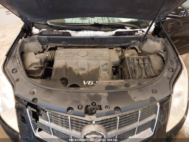 2011 CADILLAC SRX 3GYFNCEY7BS566738 Photo 9