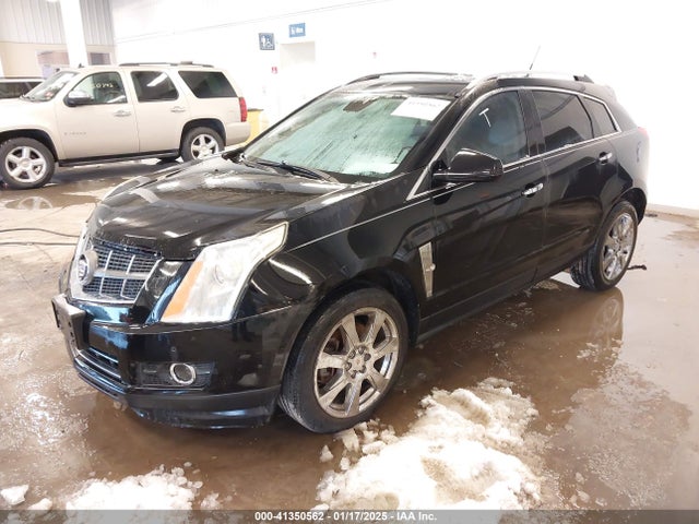 2011 CADILLAC SRX 3GYFNCEY7BS566738 Photo 1