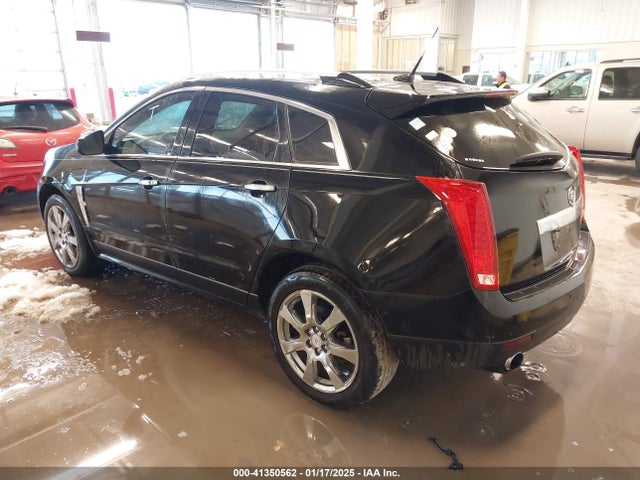 2011 CADILLAC SRX 3GYFNCEY7BS566738 Photo 2