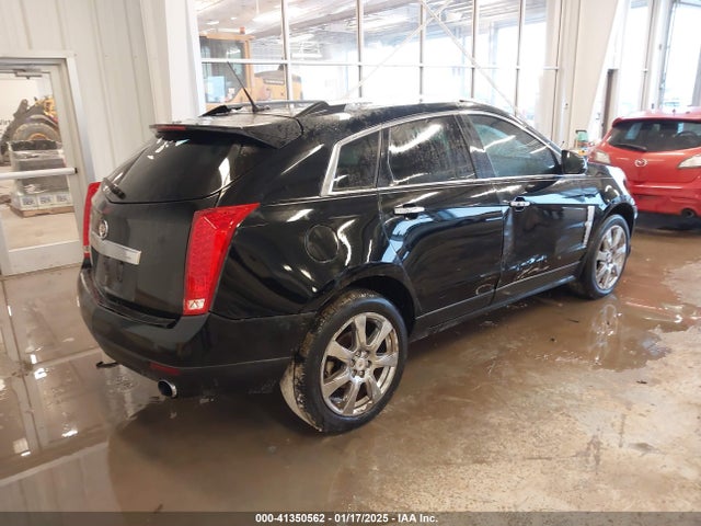 2011 CADILLAC SRX 3GYFNCEY7BS566738 Photo 3