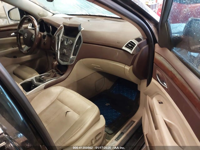 2011 CADILLAC SRX 3GYFNCEY7BS566738 Photo 4