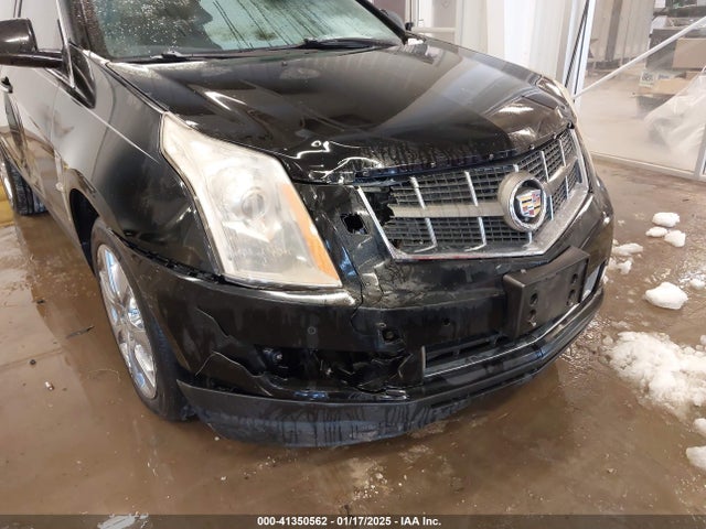 2011 CADILLAC SRX 3GYFNCEY7BS566738 Photo 5