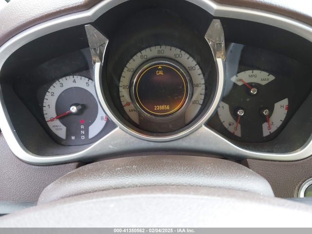 2011 CADILLAC SRX 3GYFNCEY7BS566738 Photo 6