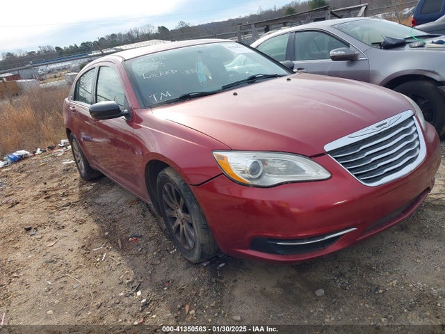 Продажа на аукционе авто 2013 Chrysler 200 Touring, vin: 1C3CCBBG6DN556398, номер лота: 41350563