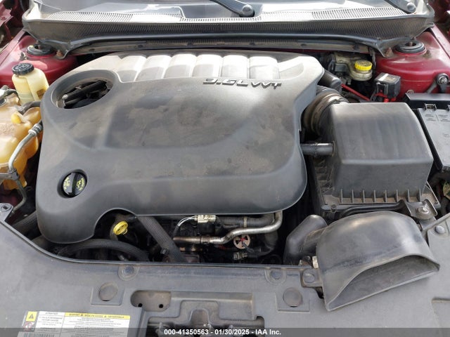 Продажа на аукционе авто 2013 Chrysler 200 Touring, vin: 1C3CCBBG6DN556398, номер лота: 41350563