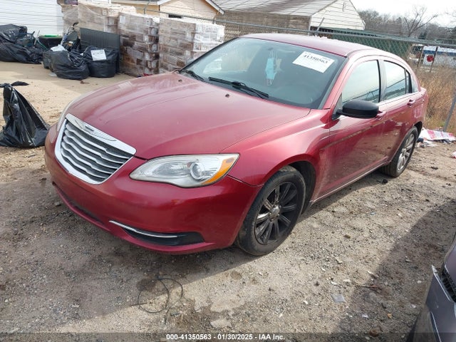 Продажа на аукционе авто 2013 Chrysler 200 Touring, vin: 1C3CCBBG6DN556398, номер лота: 41350563