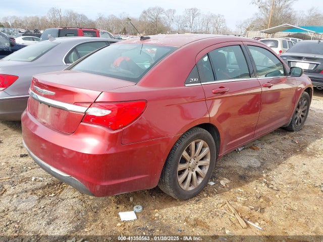 Продажа на аукционе авто 2013 Chrysler 200 Touring, vin: 1C3CCBBG6DN556398, номер лота: 41350563