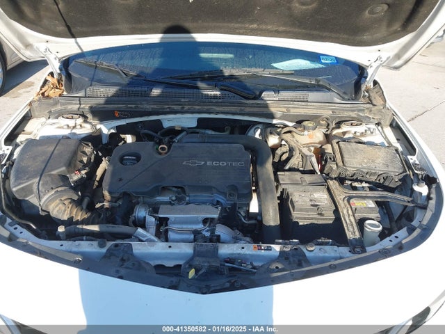 Chevrolet Malibu 1ls 2018 1G1ZB5ST8JF168417 Image 10