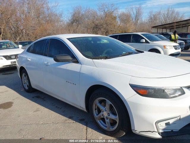 Chevrolet Malibu 1ls 2018 1G1ZB5ST8JF168417 Image 13