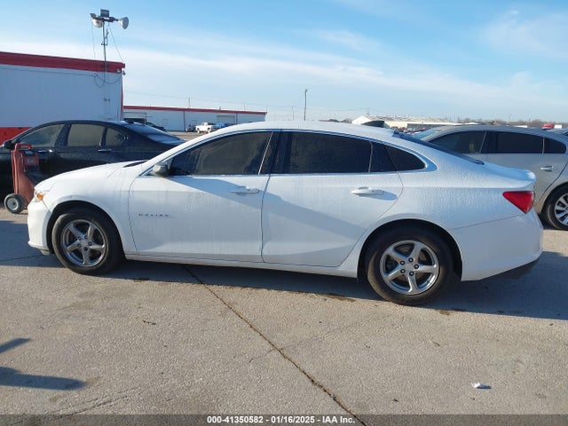 Chevrolet Malibu 1ls 2018 1G1ZB5ST8JF168417 Image 14