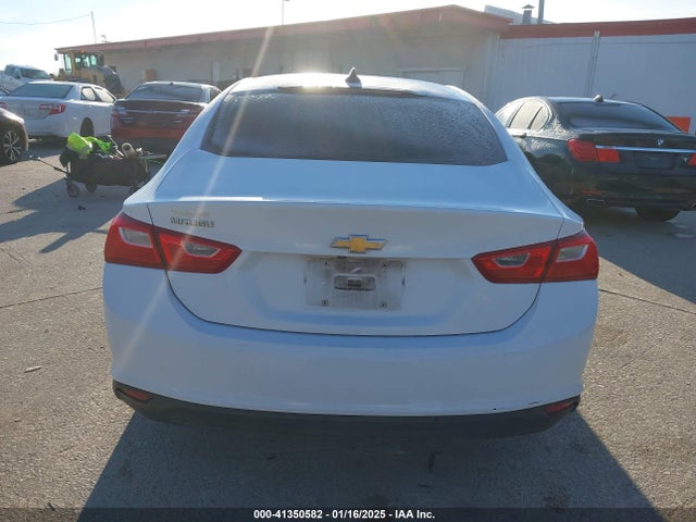 Chevrolet Malibu 1ls 2018 1G1ZB5ST8JF168417 Image 16