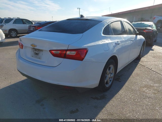 Chevrolet Malibu 1ls 2018 1G1ZB5ST8JF168417 Image 4