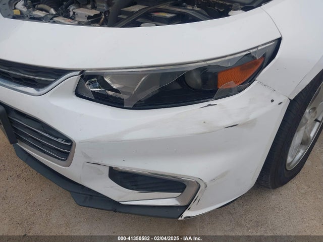 Chevrolet Malibu 1ls 2018 1G1ZB5ST8JF168417 Image 6