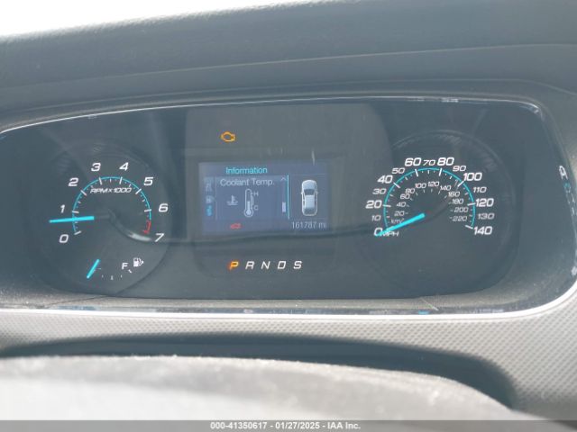 1FAHP2D84EG110614 Ford TAURUS SE