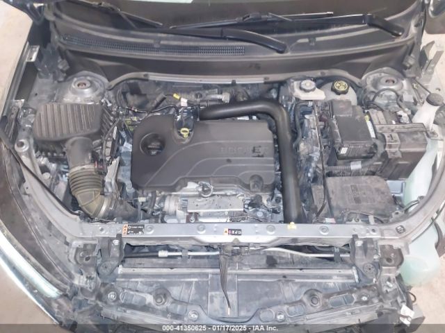 3GNAXTEG8PS187389 Chevrolet Equinox Awd 2fl