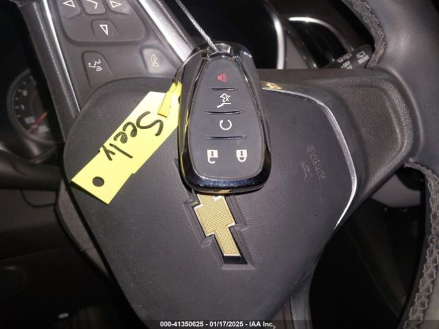 3GNAXTEG8PS187389 Chevrolet Equinox Awd 2fl
