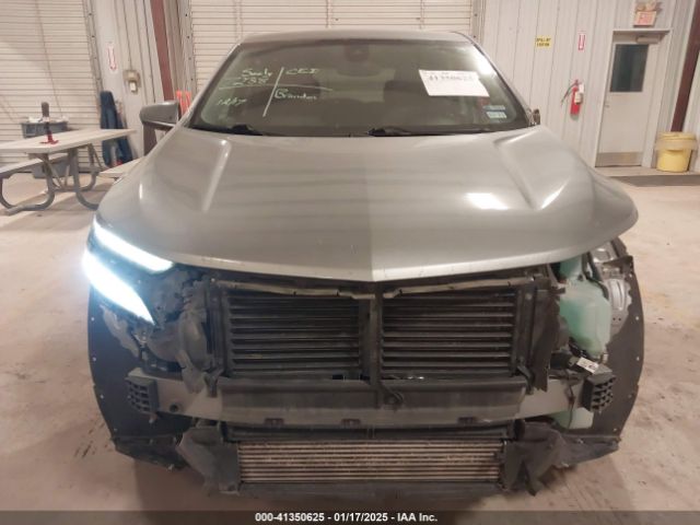 3GNAXTEG8PS187389 Chevrolet Equinox Awd 2fl