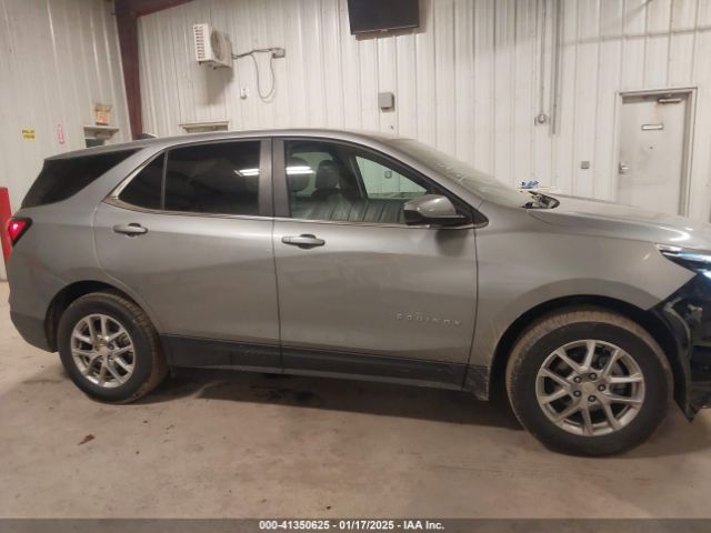3GNAXTEG8PS187389 Chevrolet Equinox Awd 2fl
