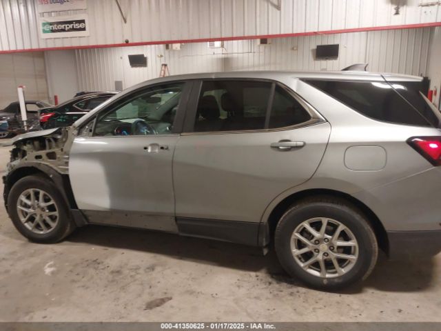 3GNAXTEG8PS187389 Chevrolet Equinox Awd 2fl