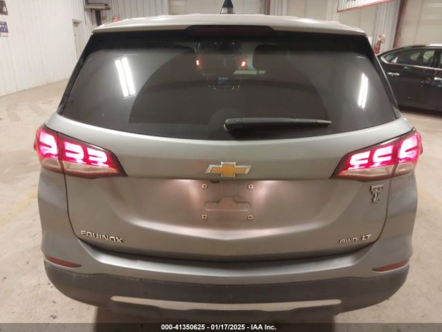 3GNAXTEG8PS187389 Chevrolet Equinox Awd 2fl