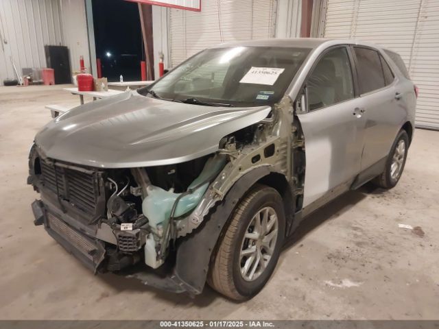 3GNAXTEG8PS187389 Chevrolet Equinox Awd 2fl