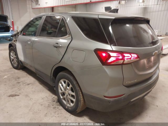 3GNAXTEG8PS187389 Chevrolet Equinox Awd 2fl