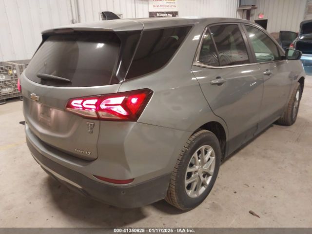 3GNAXTEG8PS187389 Chevrolet Equinox Awd 2fl