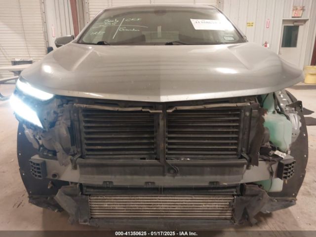 3GNAXTEG8PS187389 Chevrolet Equinox Awd 2fl