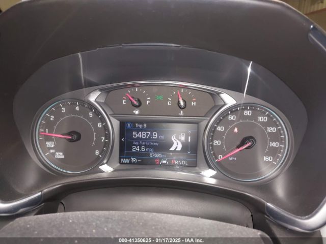 3GNAXTEG8PS187389 Chevrolet Equinox Awd 2fl